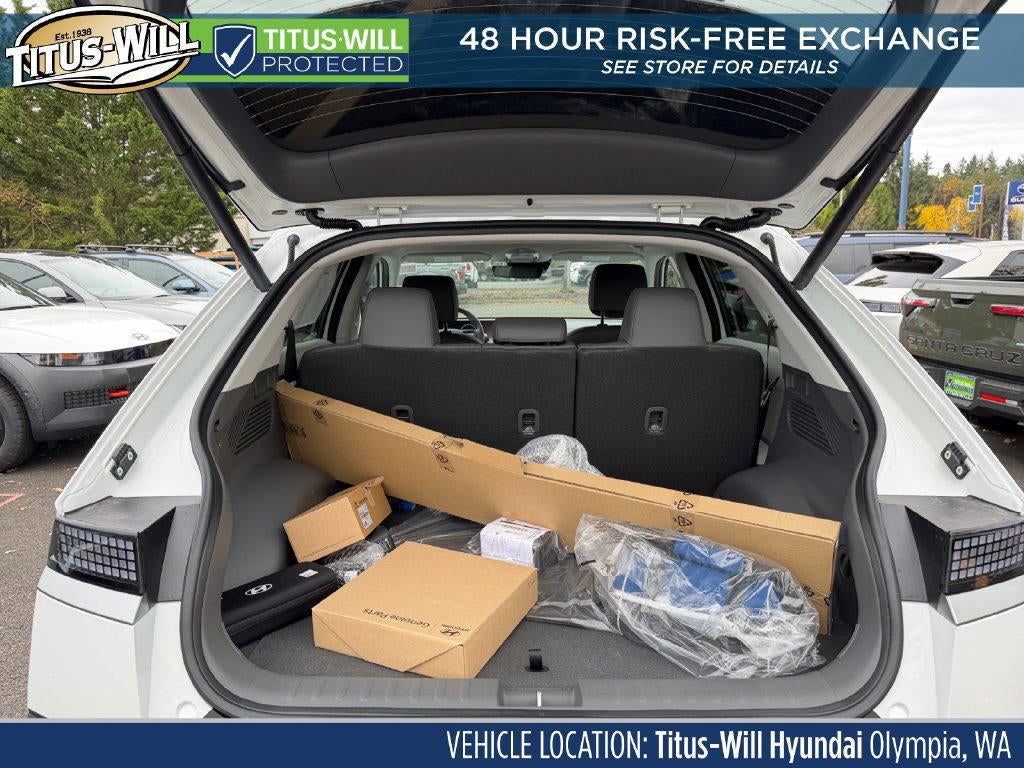 2027 Hyundai IONIQ 5 SEL