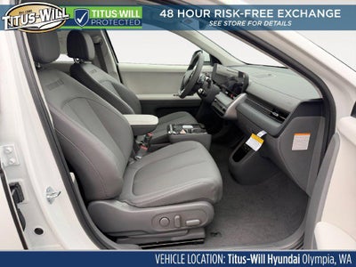 2027 Hyundai IONIQ 5 SEL