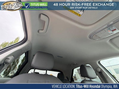 2027 Hyundai IONIQ 5 SEL