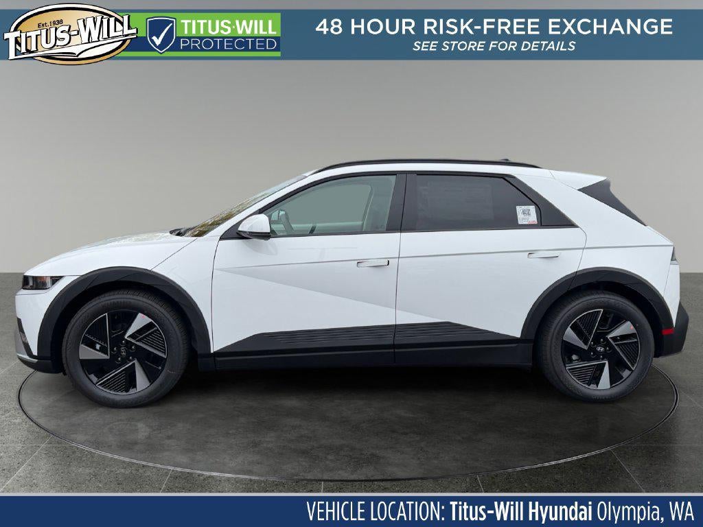 2027 Hyundai IONIQ 5 SEL
