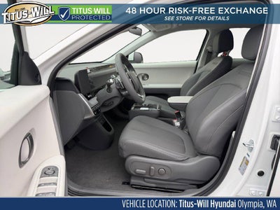 2027 Hyundai IONIQ 5 SEL