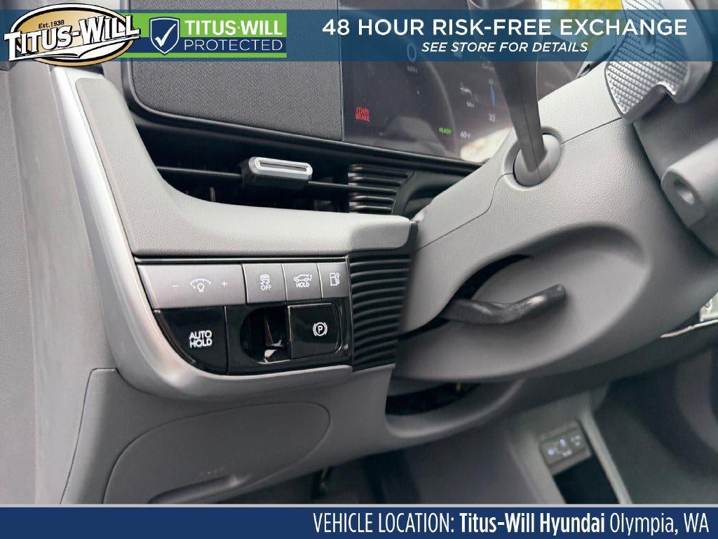 2027 Hyundai IONIQ 5 SEL