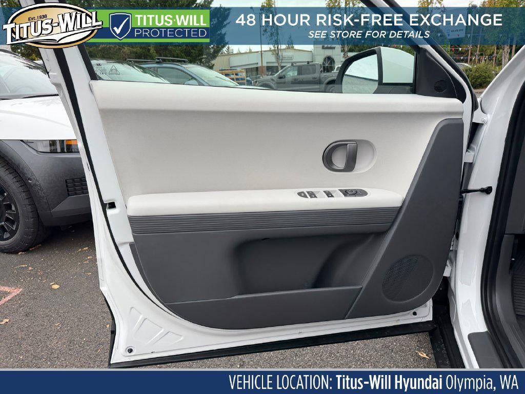 2027 Hyundai IONIQ 5 SEL
