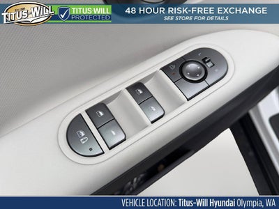2027 Hyundai IONIQ 5 SEL