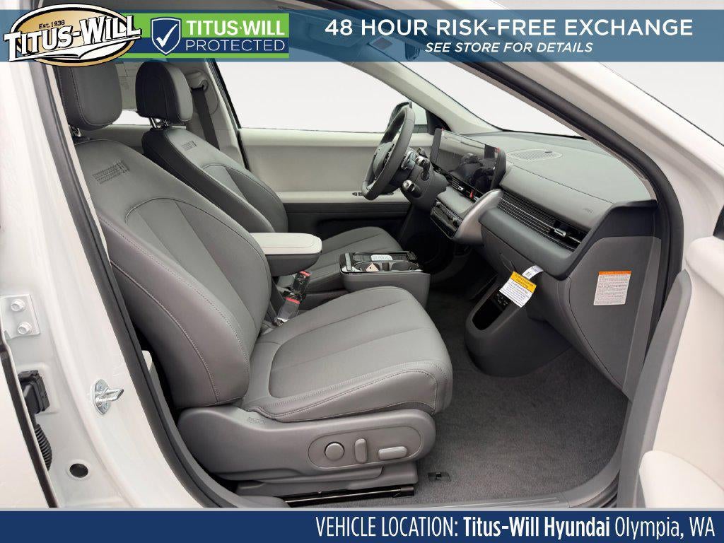 2027 Hyundai IONIQ 5 SEL
