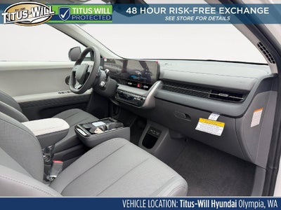 2027 Hyundai IONIQ 5 SEL