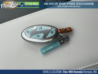 2027 Hyundai IONIQ 5 SEL
