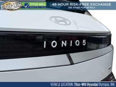 2027 Hyundai IONIQ 5 SEL