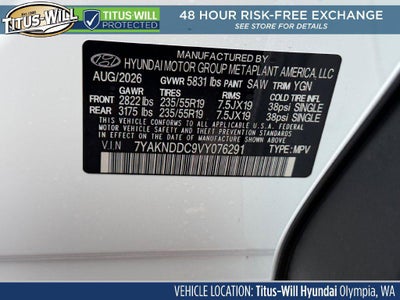 2027 Hyundai IONIQ 5 SEL