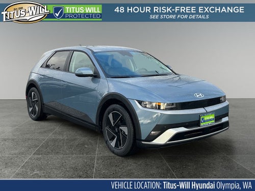 2026 Hyundai IONIQ 5 SEL