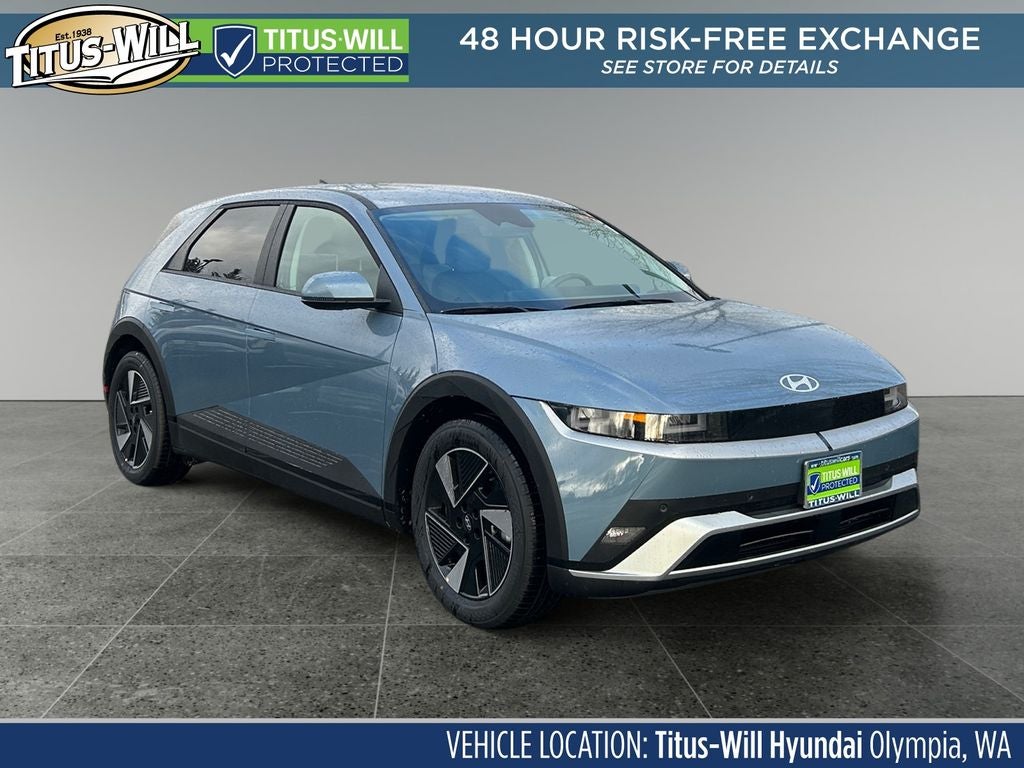 2026 Hyundai IONIQ 5 SEL