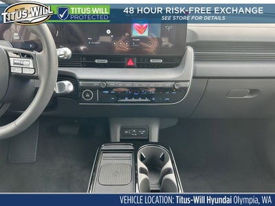 2026 Hyundai IONIQ 5 SEL