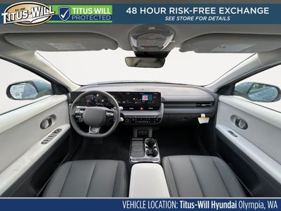 2026 Hyundai IONIQ 5 SEL