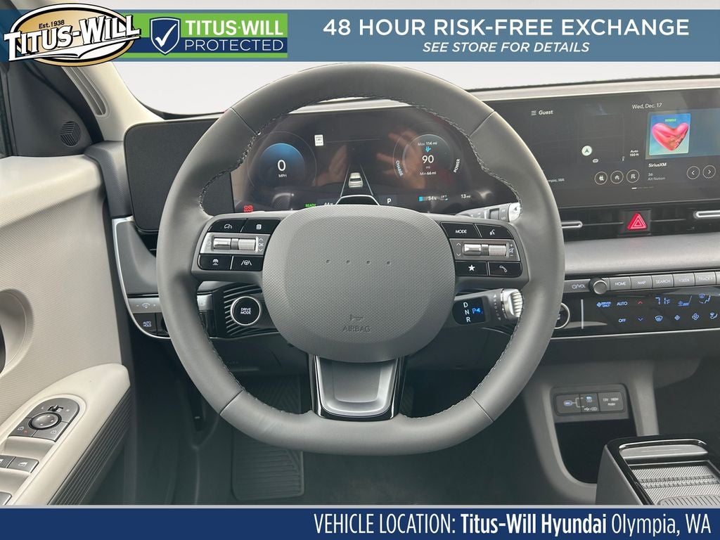 2026 Hyundai IONIQ 5 SEL