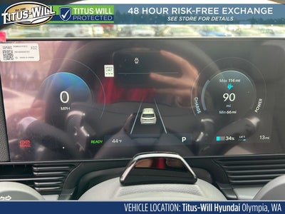 2026 Hyundai IONIQ 5 SEL