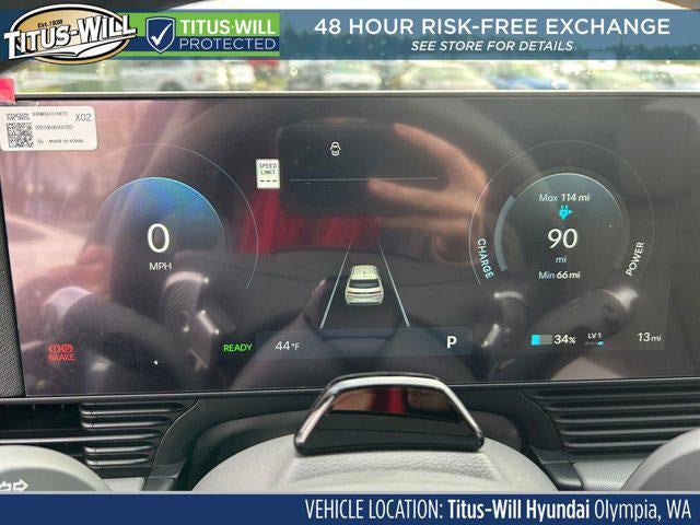 2026 Hyundai IONIQ 5 SEL