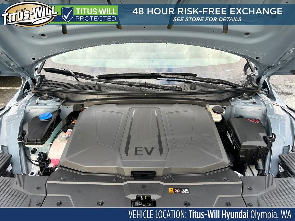 2026 Hyundai IONIQ 5 SEL