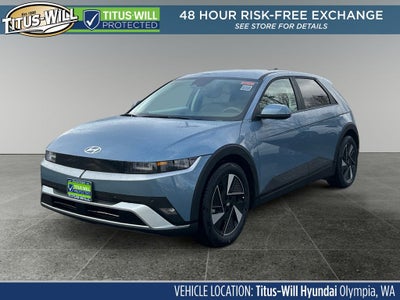 2026 Hyundai IONIQ 5 SEL