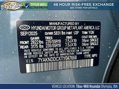 2026 Hyundai IONIQ 5 SEL