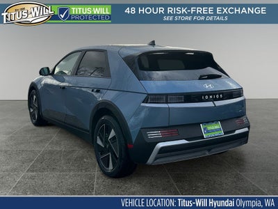 2026 Hyundai IONIQ 5 SEL