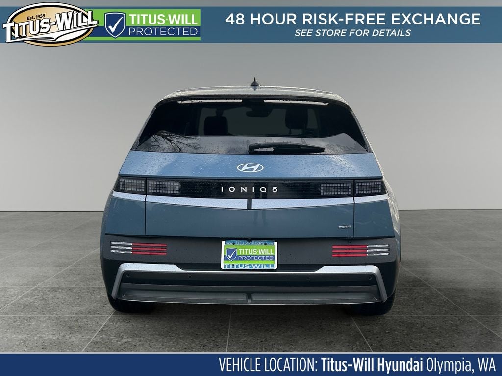 2026 Hyundai IONIQ 5 SEL