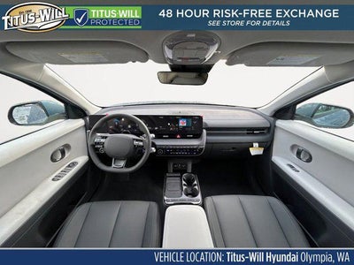 2026 Hyundai IONIQ 5 SEL