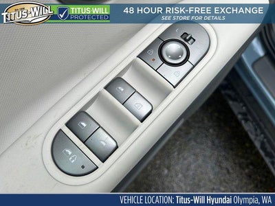 2026 Hyundai IONIQ 5 SEL