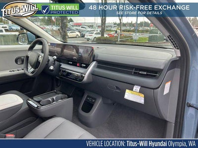 2026 Hyundai IONIQ 5 SEL