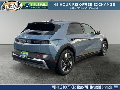 2026 Hyundai IONIQ 5 SEL