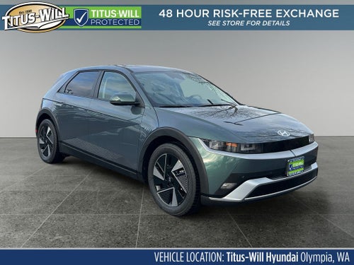 2026 Hyundai IONIQ 5 SEL