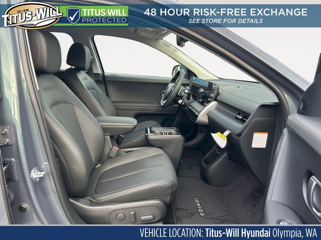 2026 Hyundai IONIQ 5 SEL