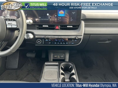 2026 Hyundai IONIQ 5 SEL