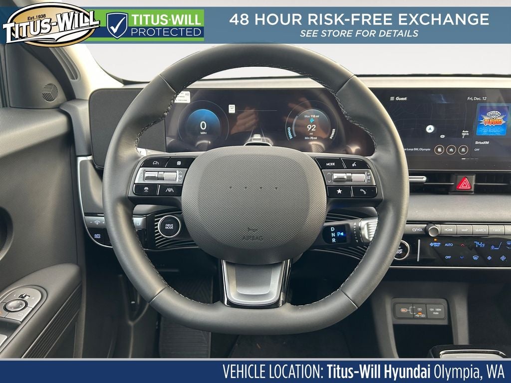 2026 Hyundai IONIQ 5 SEL