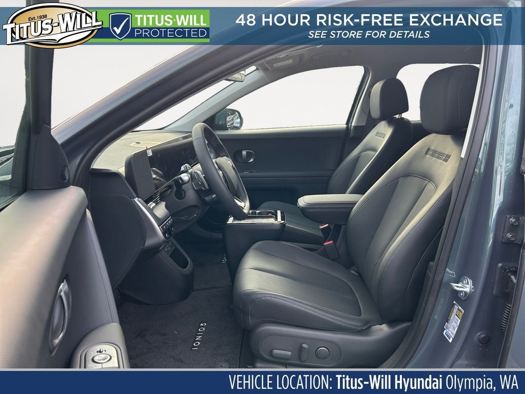 2026 Hyundai IONIQ 5 SEL