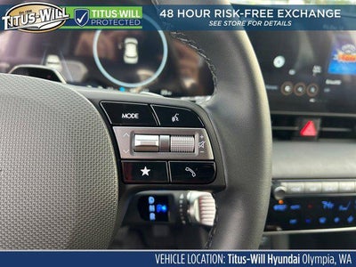 2026 Hyundai IONIQ 5 SEL