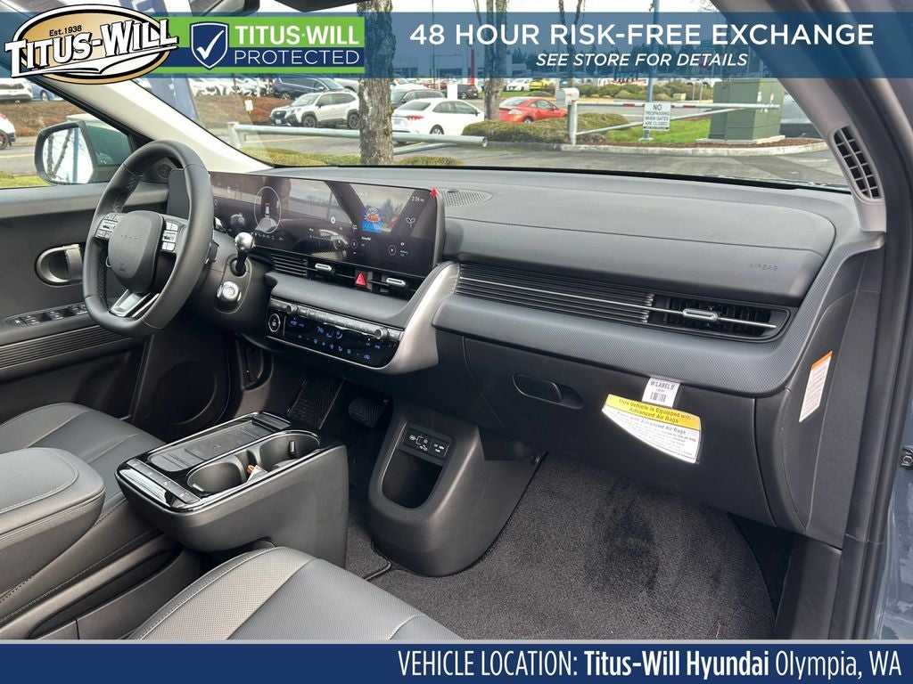 2026 Hyundai IONIQ 5 SEL