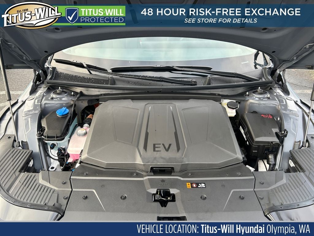 2026 Hyundai IONIQ 5 SEL