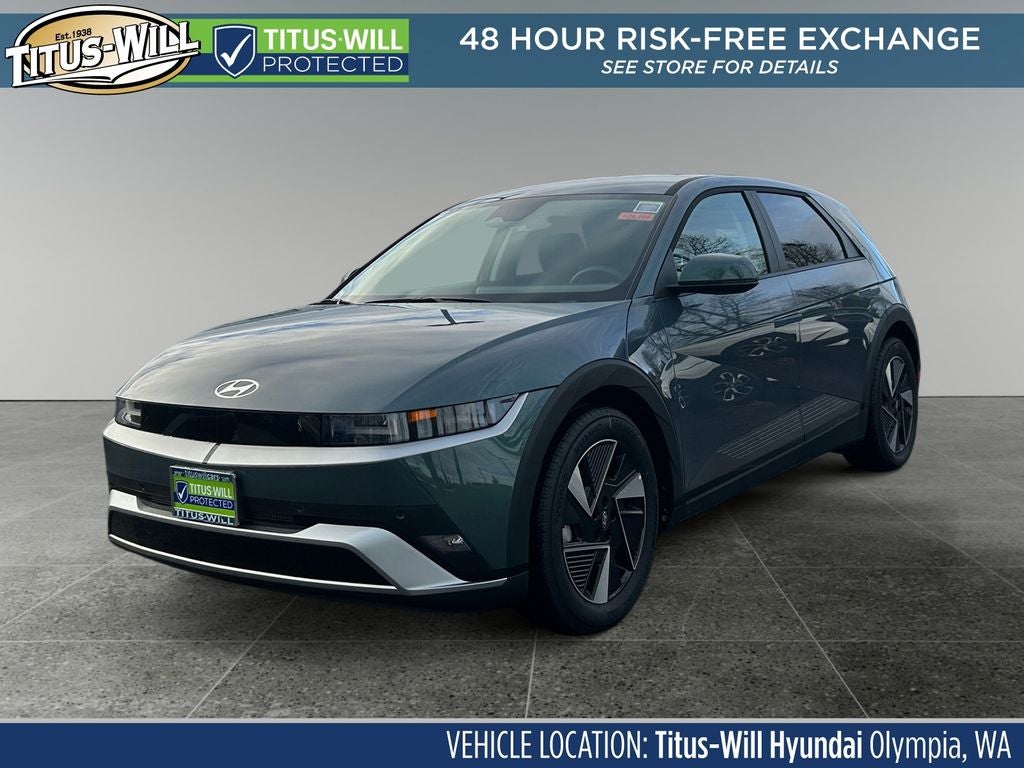 2026 Hyundai IONIQ 5 SEL