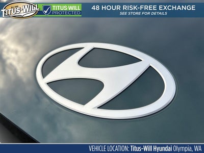 2026 Hyundai IONIQ 5 SEL