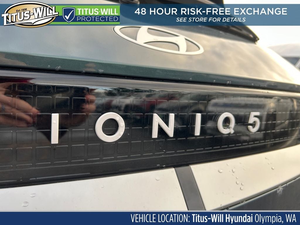 2026 Hyundai IONIQ 5 SEL