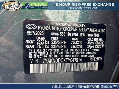 2026 Hyundai IONIQ 5 SEL