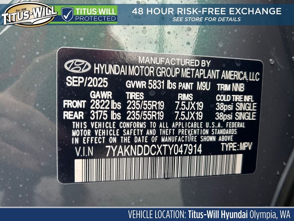 2026 Hyundai IONIQ 5 SEL