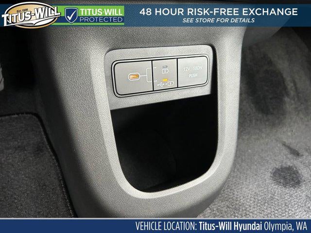 2026 Hyundai IONIQ 5 SEL