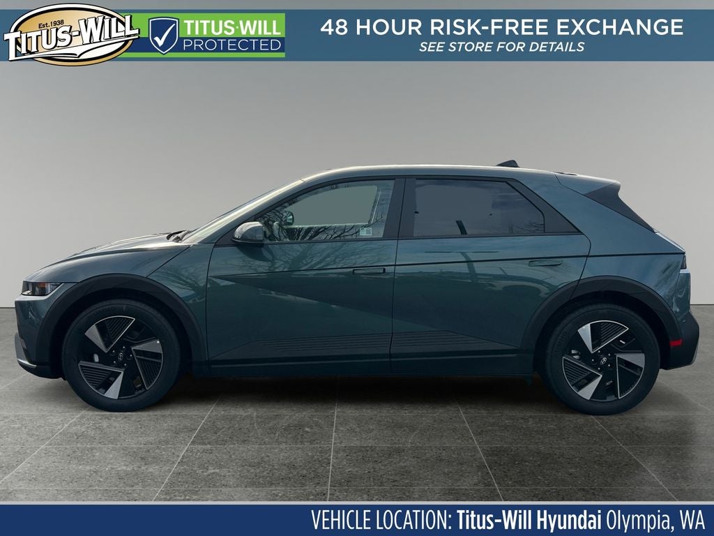 2026 Hyundai IONIQ 5 SEL