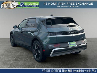 2026 Hyundai IONIQ 5 SEL