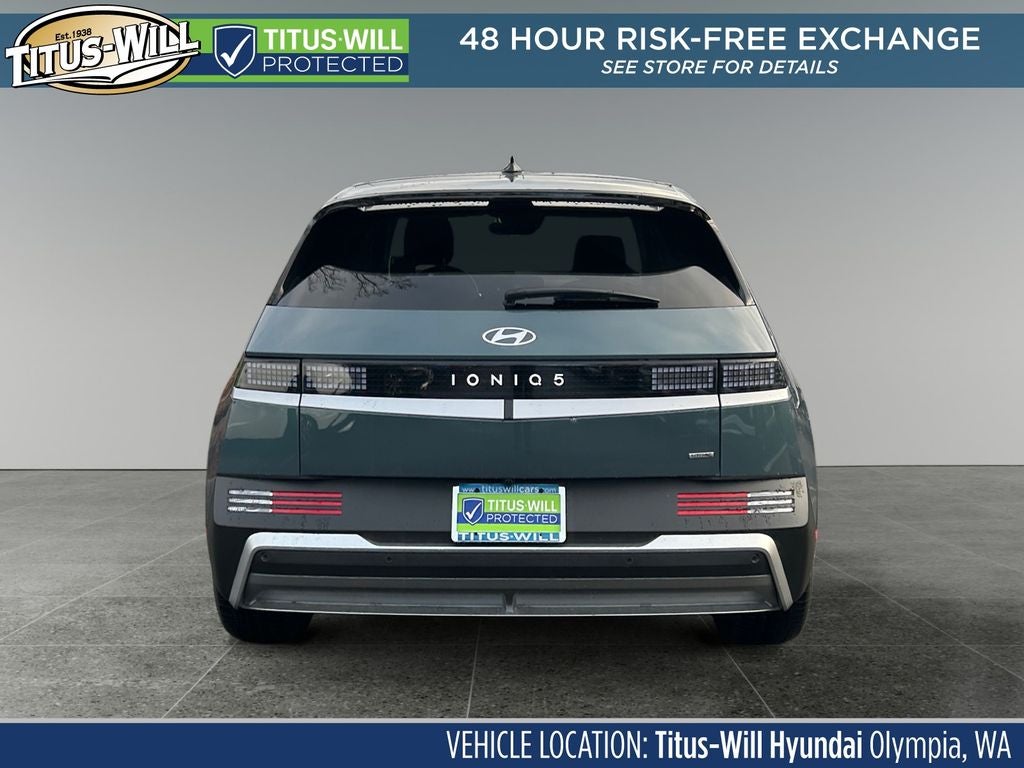 2026 Hyundai IONIQ 5 SEL
