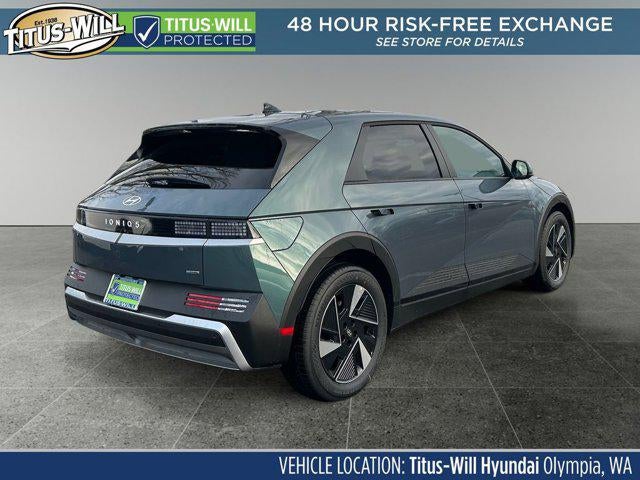 2026 Hyundai IONIQ 5 SEL