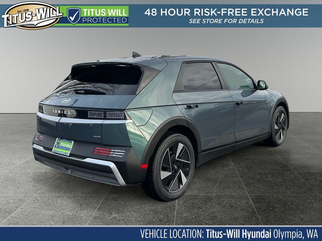 2026 Hyundai IONIQ 5 SEL