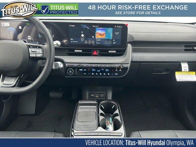 2026 Hyundai IONIQ 5 SEL