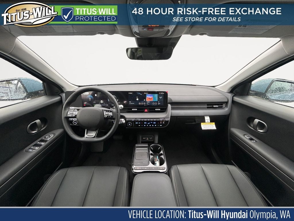 2026 Hyundai IONIQ 5 SEL